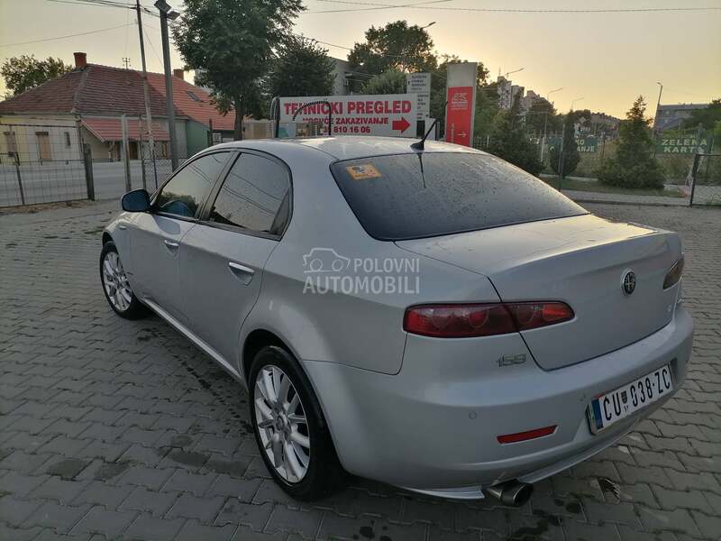 Alfa Romeo 159 