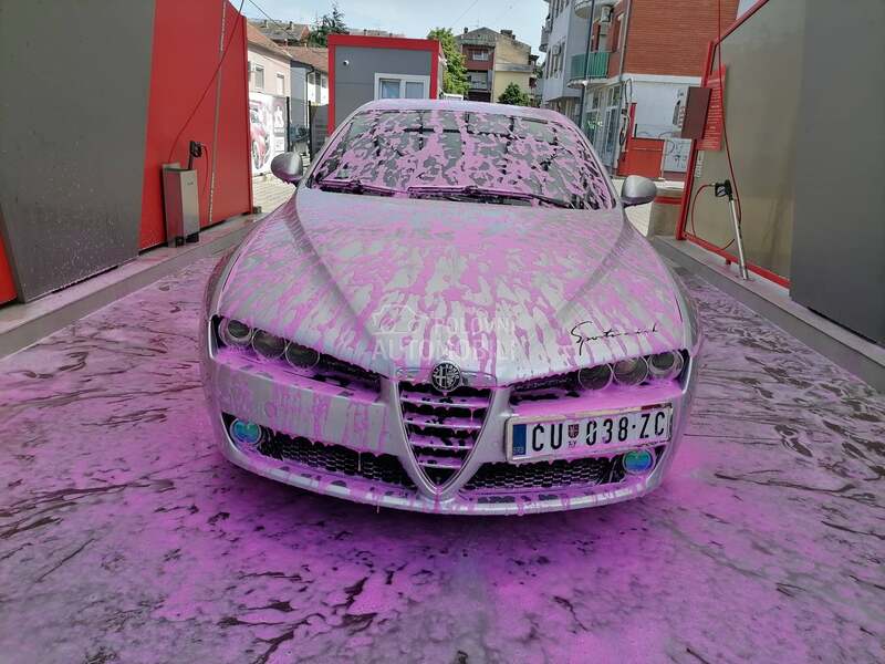 Alfa Romeo 159 