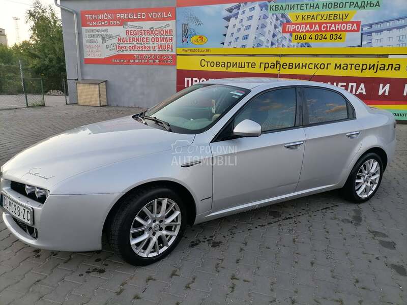 Alfa Romeo 159 