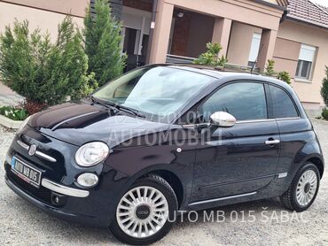 Fiat 500 1.2 B Lounge