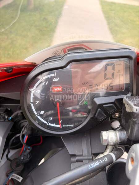 Aprilia RS 125