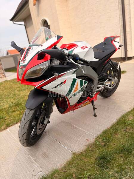 Aprilia RS 125