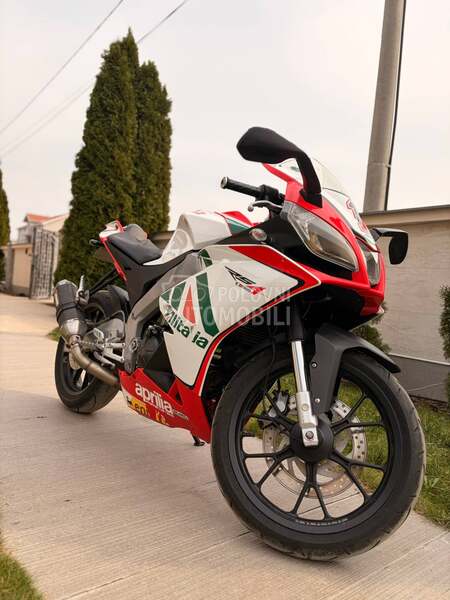Aprilia RS 125