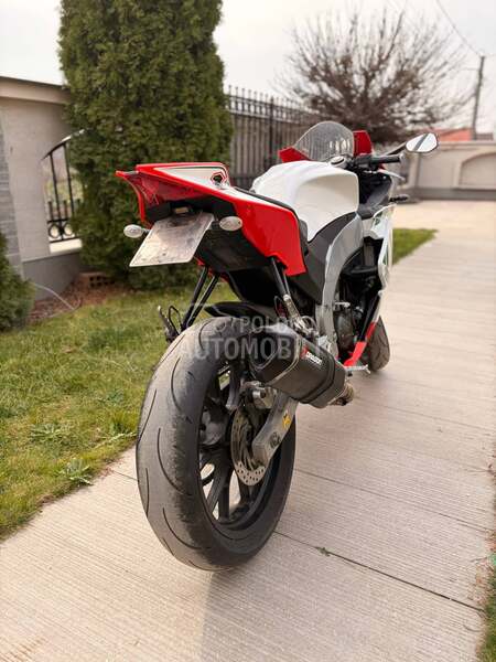 Aprilia RS 125