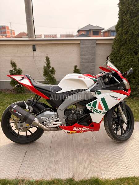 Aprilia RS 125