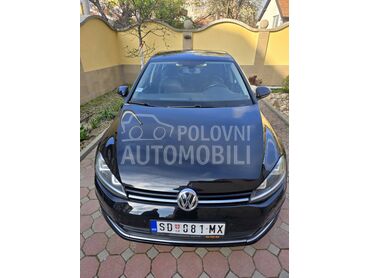 Volkswagen Golf 7 HIGHLINE 2.0 TDI