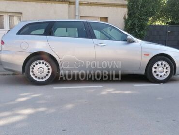 Alfa Romeo 156 1.9 JTD
