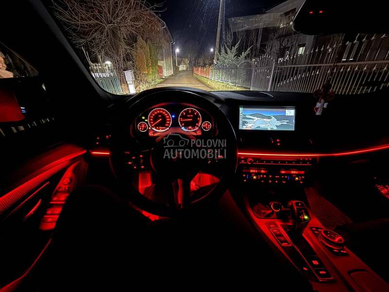 BMW 520 M Performance