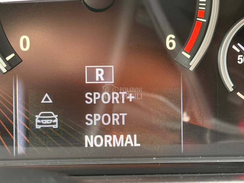 BMW 520 M Performance