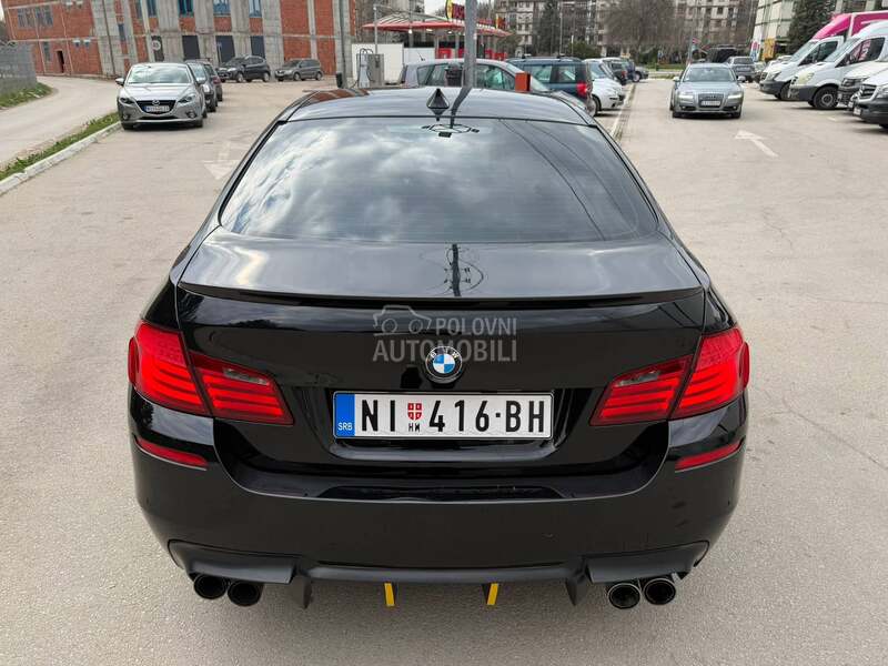 BMW 520 M Performance