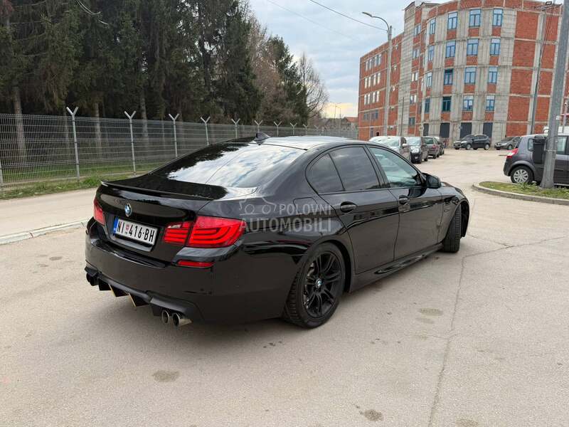 BMW 520 M Performance