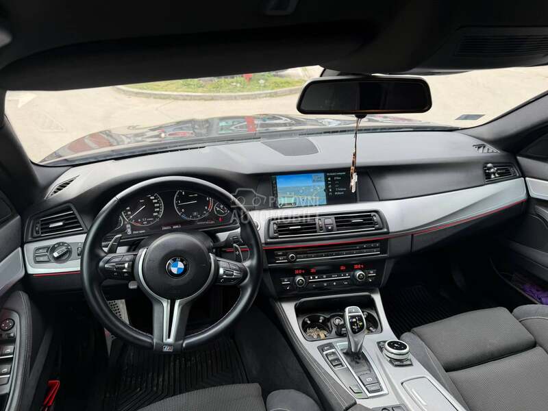 BMW 520 M Performance