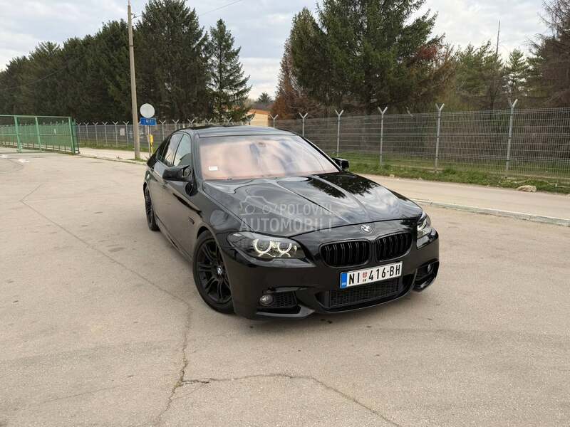 BMW 520 M Performance