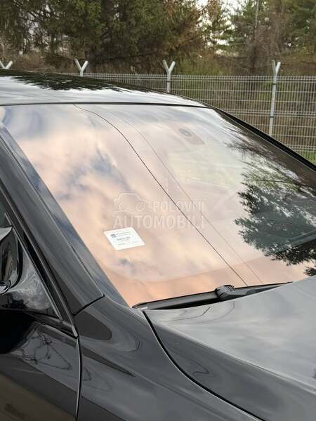 BMW 520 M Performance