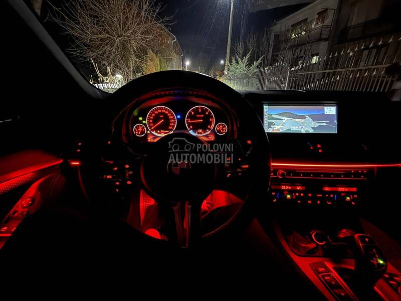 BMW 520 M Performance