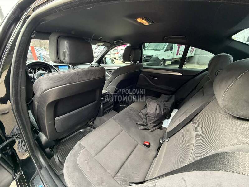 BMW 520 M Performance