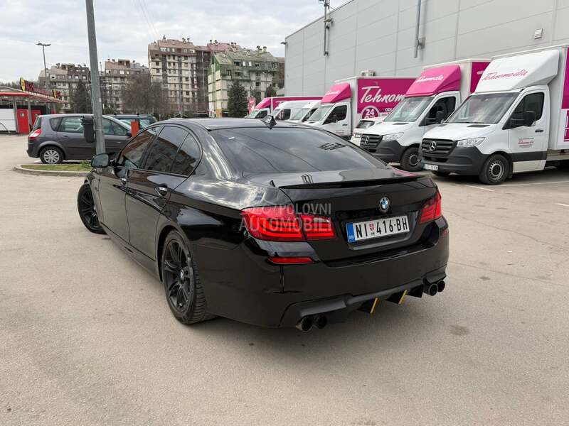 BMW 520 M Performance