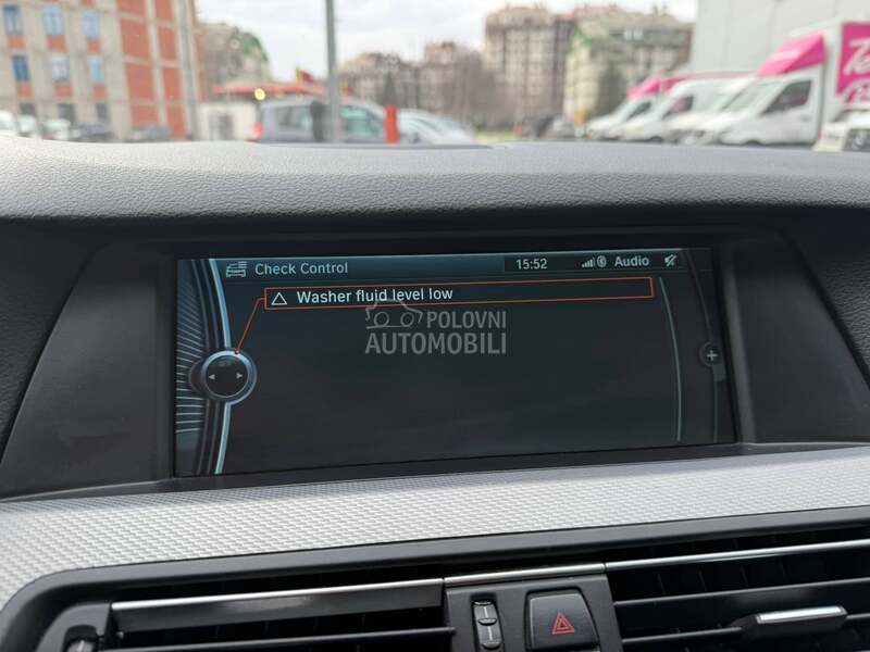 BMW 520 M Performance