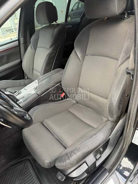 BMW 520 M Performance