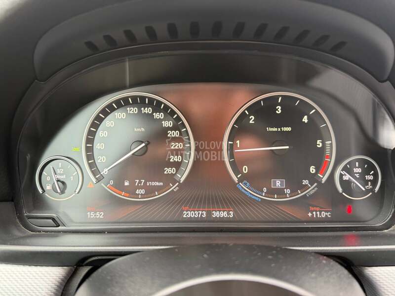 BMW 520 M Performance