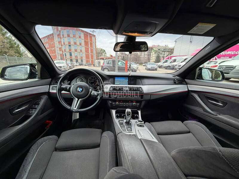 BMW 520 M Performance