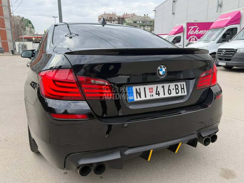 BMW 520 M Performance