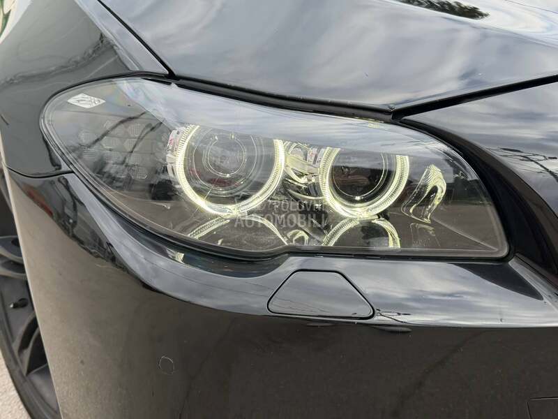 BMW 520 M Performance