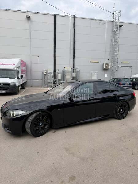 BMW 520 M Performance