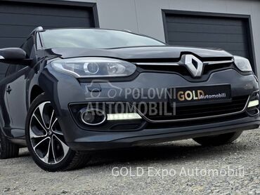Renault Megane 1.6 DCi ENERGY BOSE