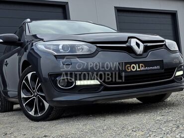 Renault Megane 1.6 DCi ENERGY BOSE