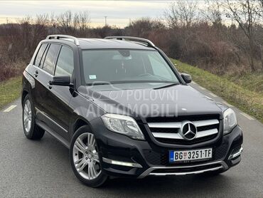 Mercedes Benz GLK 200 