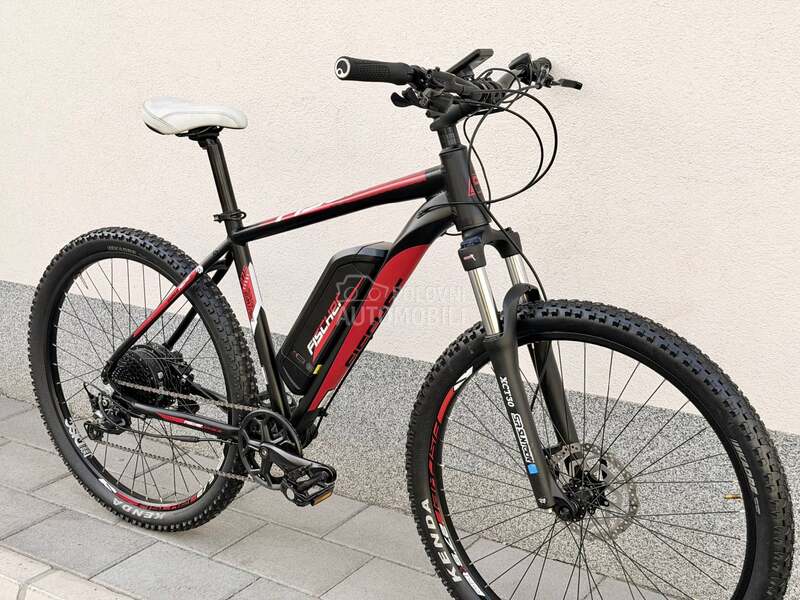 Fischer MONTIS 27.5