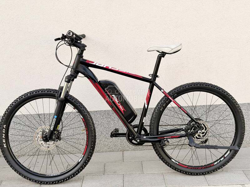Fischer MONTIS 27.5