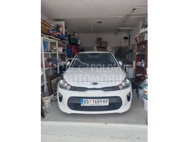 Kia Rio 1,4