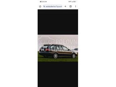 delovi za Volvo V40 od 2000. do 2004. god.