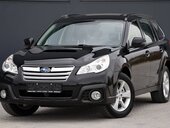 Subaru Outback 2.0 D/4x4/AUT/CH