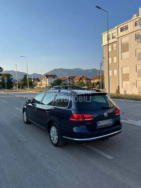 Volkswagen Passat B7 1.6 TDI