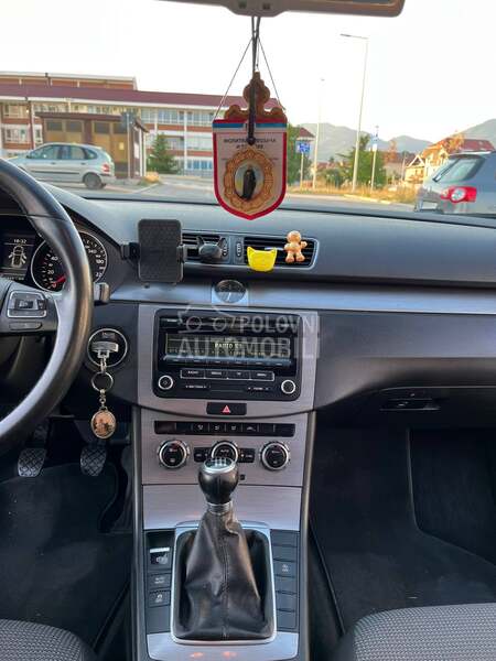 Volkswagen Passat B7 1.6 TDI