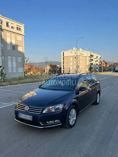 Volkswagen Passat B7 1.6 TDI