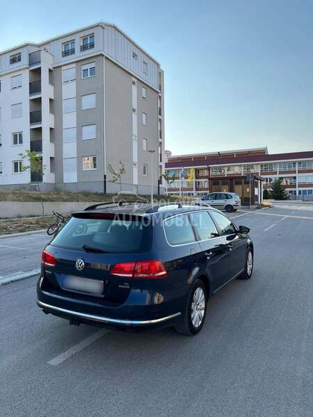 Volkswagen Passat B7 1.6 TDI