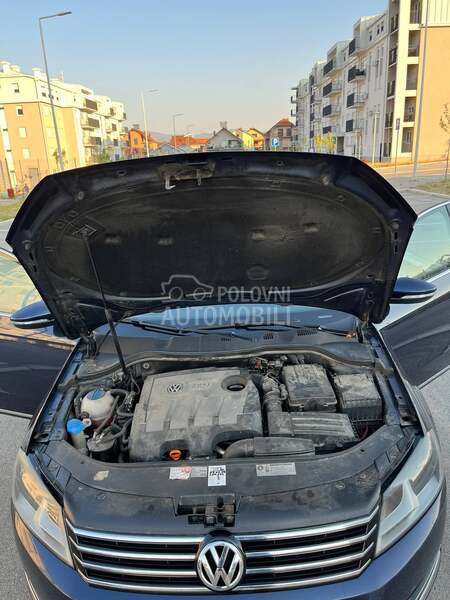 Volkswagen Passat B7 1.6 TDI