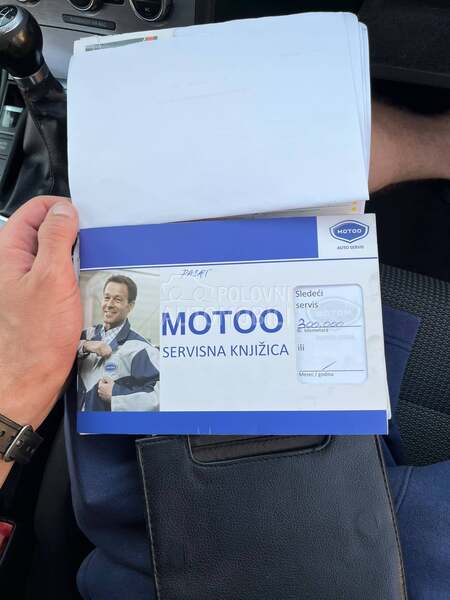 Volkswagen Passat B7 1.6 TDI