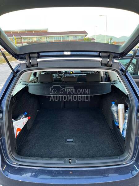 Volkswagen Passat B7 1.6 TDI
