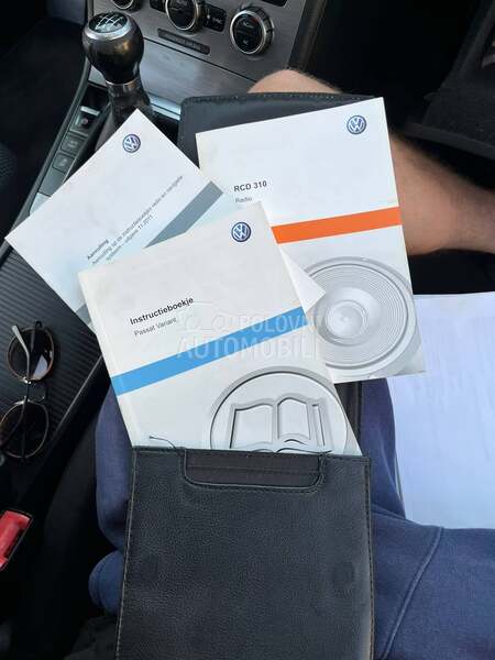 Volkswagen Passat B7 1.6 TDI