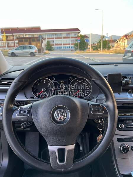 Volkswagen Passat B7 1.6 TDI