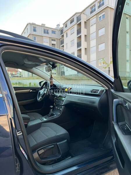 Volkswagen Passat B7 1.6 TDI