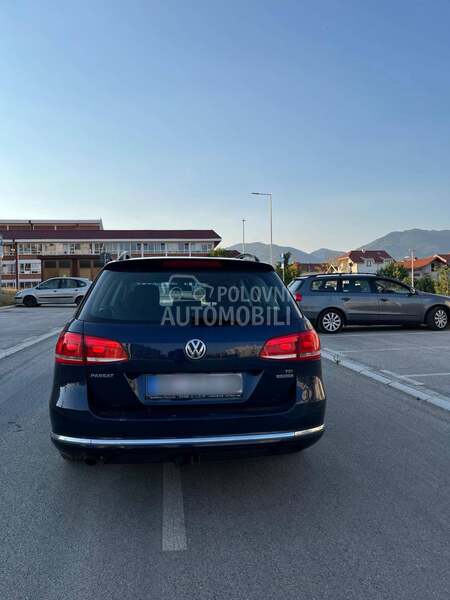 Volkswagen Passat B7 1.6 TDI