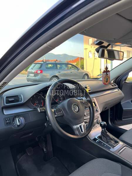 Volkswagen Passat B7 1.6 TDI