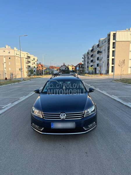 Volkswagen Passat B7 1.6 TDI