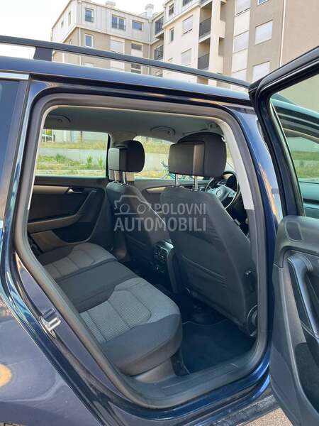 Volkswagen Passat B7 1.6 TDI
